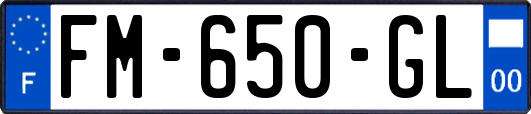 FM-650-GL