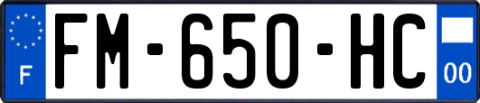 FM-650-HC
