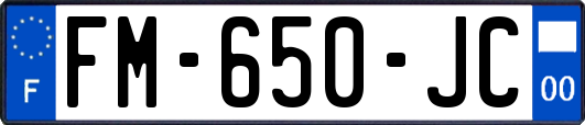 FM-650-JC