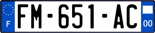 FM-651-AC