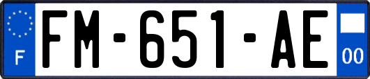 FM-651-AE