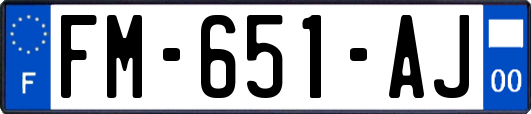 FM-651-AJ