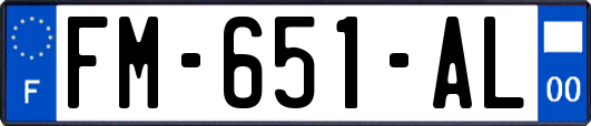 FM-651-AL