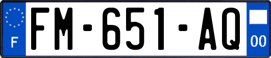 FM-651-AQ