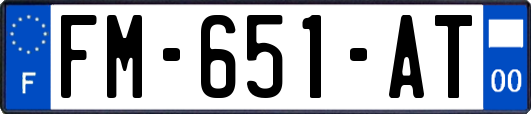 FM-651-AT