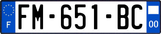 FM-651-BC