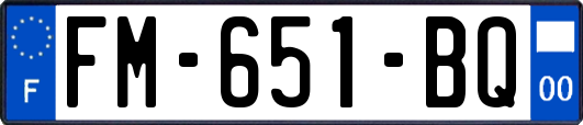 FM-651-BQ