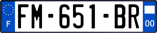 FM-651-BR