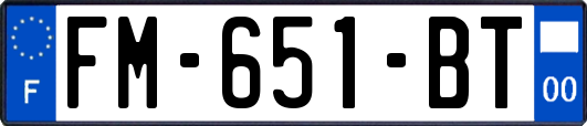 FM-651-BT