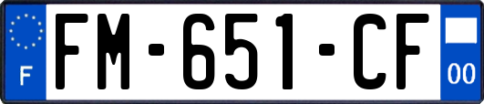 FM-651-CF