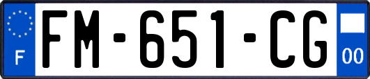 FM-651-CG