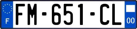 FM-651-CL