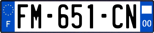 FM-651-CN