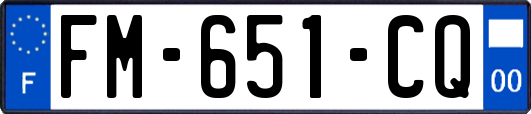 FM-651-CQ