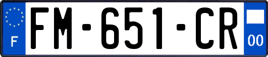 FM-651-CR