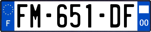 FM-651-DF