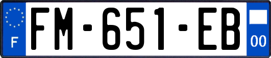FM-651-EB
