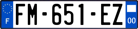 FM-651-EZ