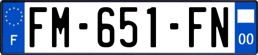 FM-651-FN