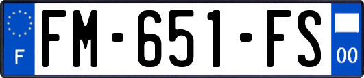 FM-651-FS