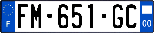 FM-651-GC