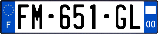 FM-651-GL