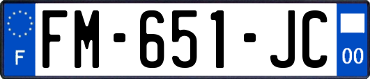 FM-651-JC
