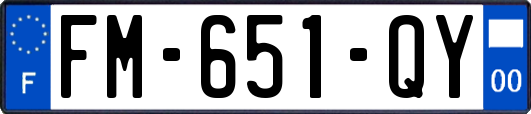 FM-651-QY