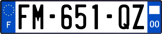 FM-651-QZ
