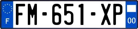 FM-651-XP