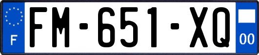 FM-651-XQ