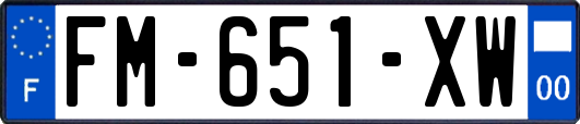 FM-651-XW