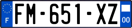 FM-651-XZ