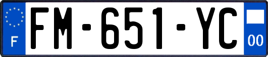 FM-651-YC