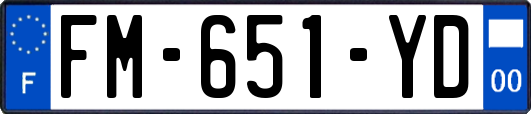 FM-651-YD