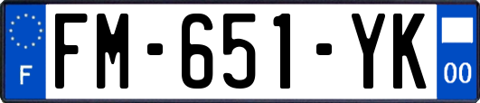 FM-651-YK