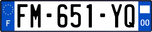 FM-651-YQ