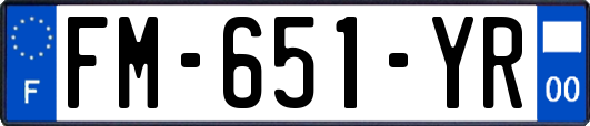 FM-651-YR