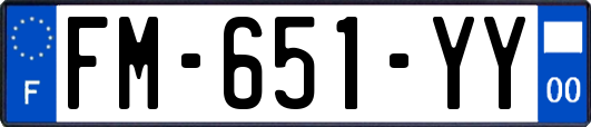 FM-651-YY