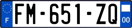 FM-651-ZQ