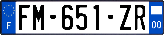 FM-651-ZR