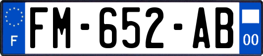 FM-652-AB