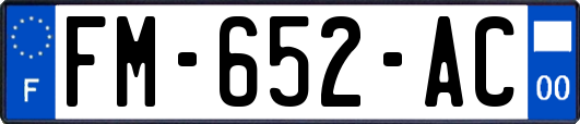 FM-652-AC