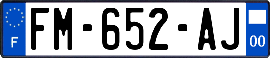 FM-652-AJ