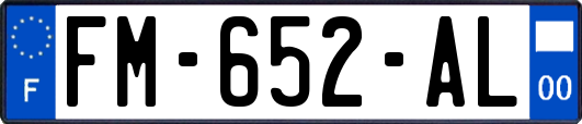 FM-652-AL