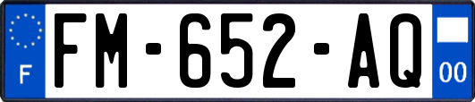 FM-652-AQ