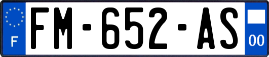 FM-652-AS