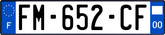 FM-652-CF