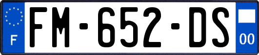 FM-652-DS