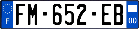 FM-652-EB